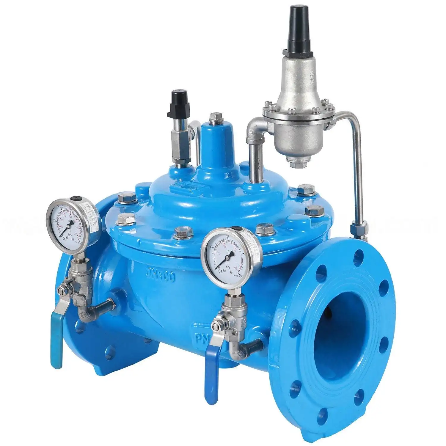 Pressure Reducing Valve