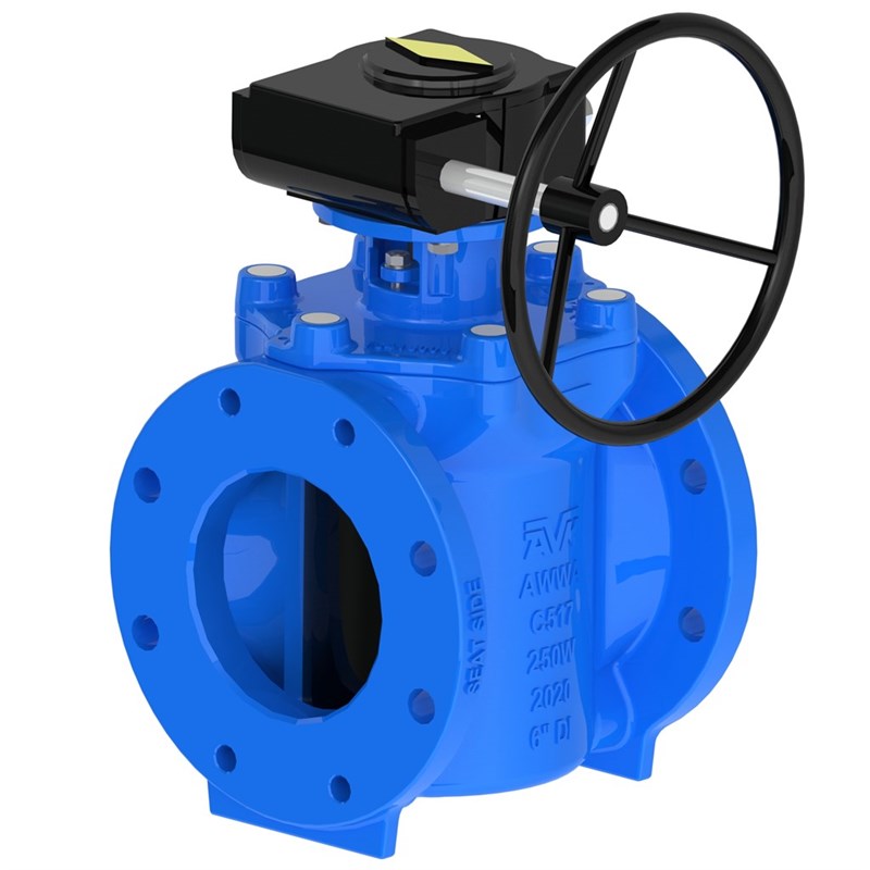 Plug Valve