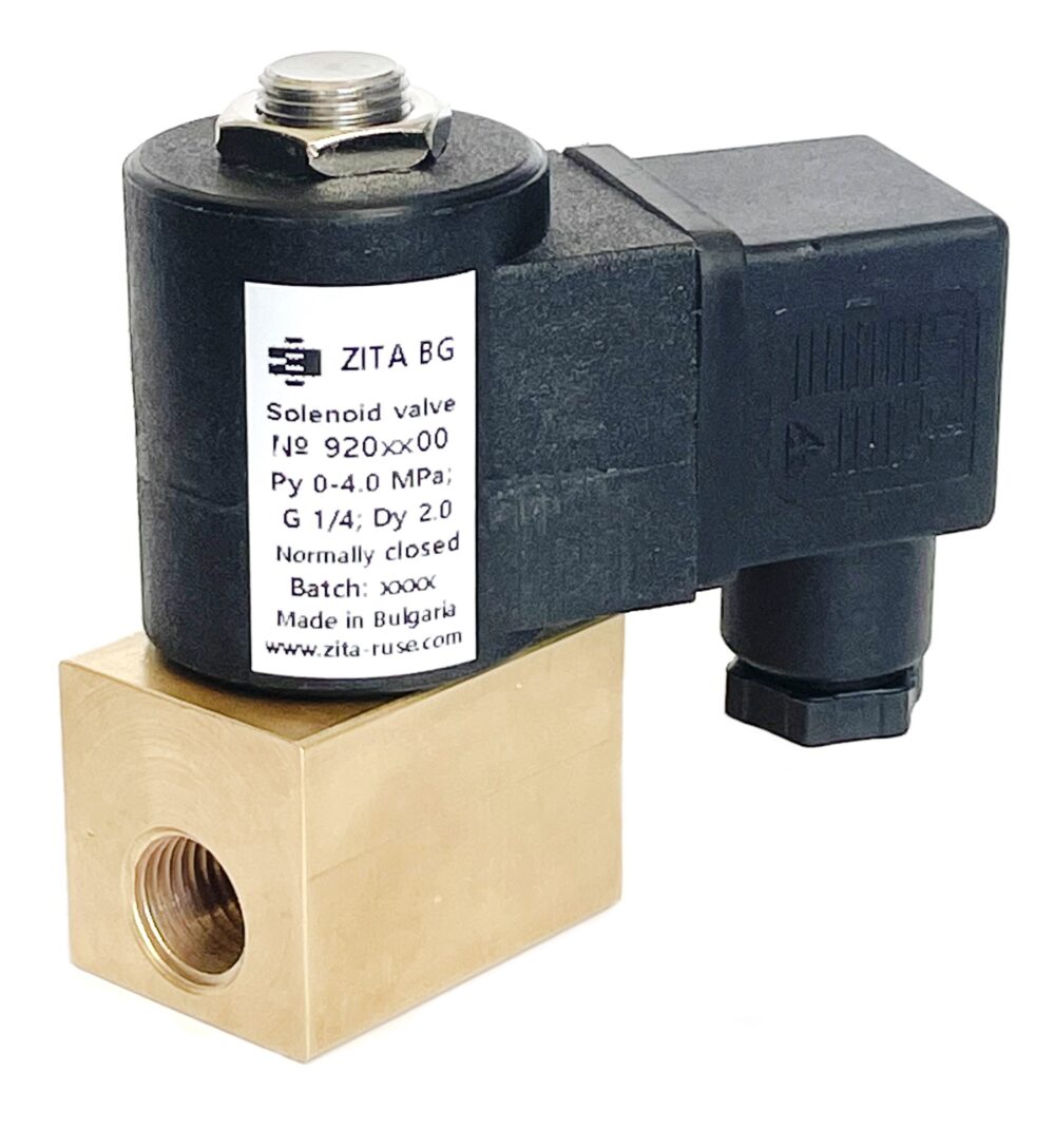 Solenoid Valve - تصویر 3