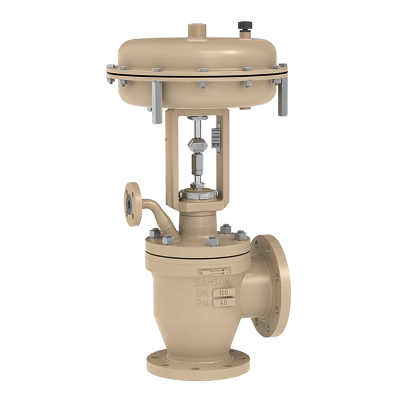 Steam Conditioning Valve - تصویر 2