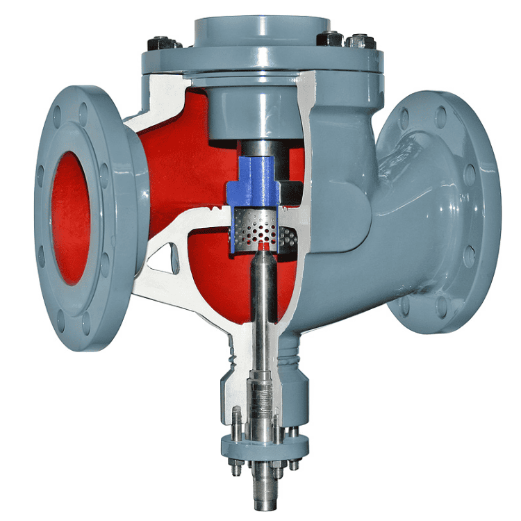 Steam Conditioning Valve