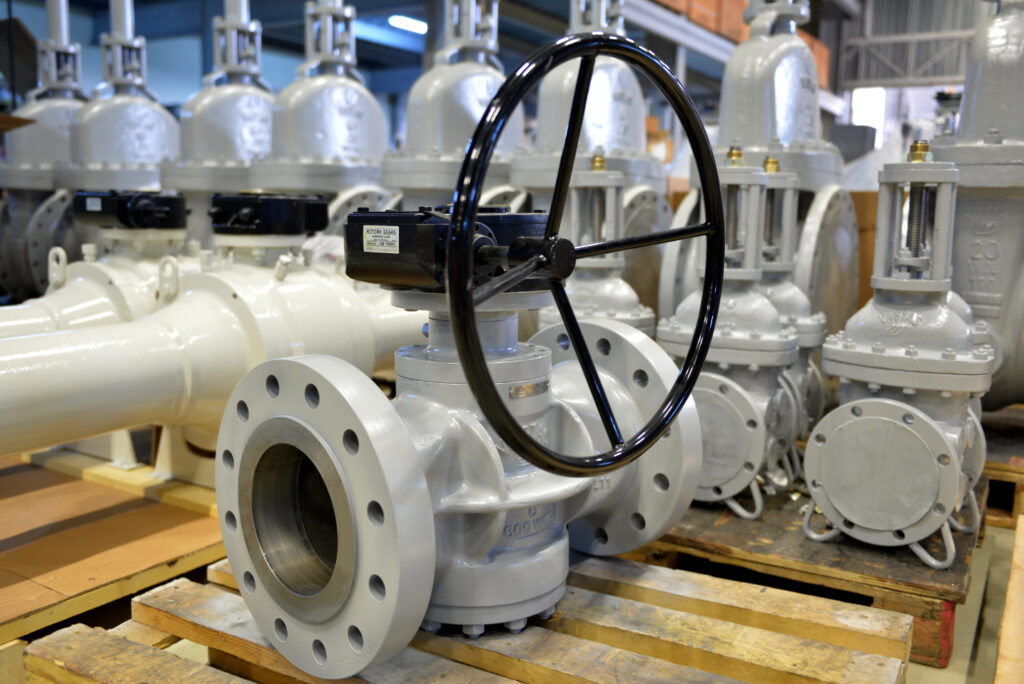 Plug Valve - تصویر 3