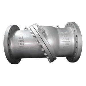 Tilting Disk Check Valve