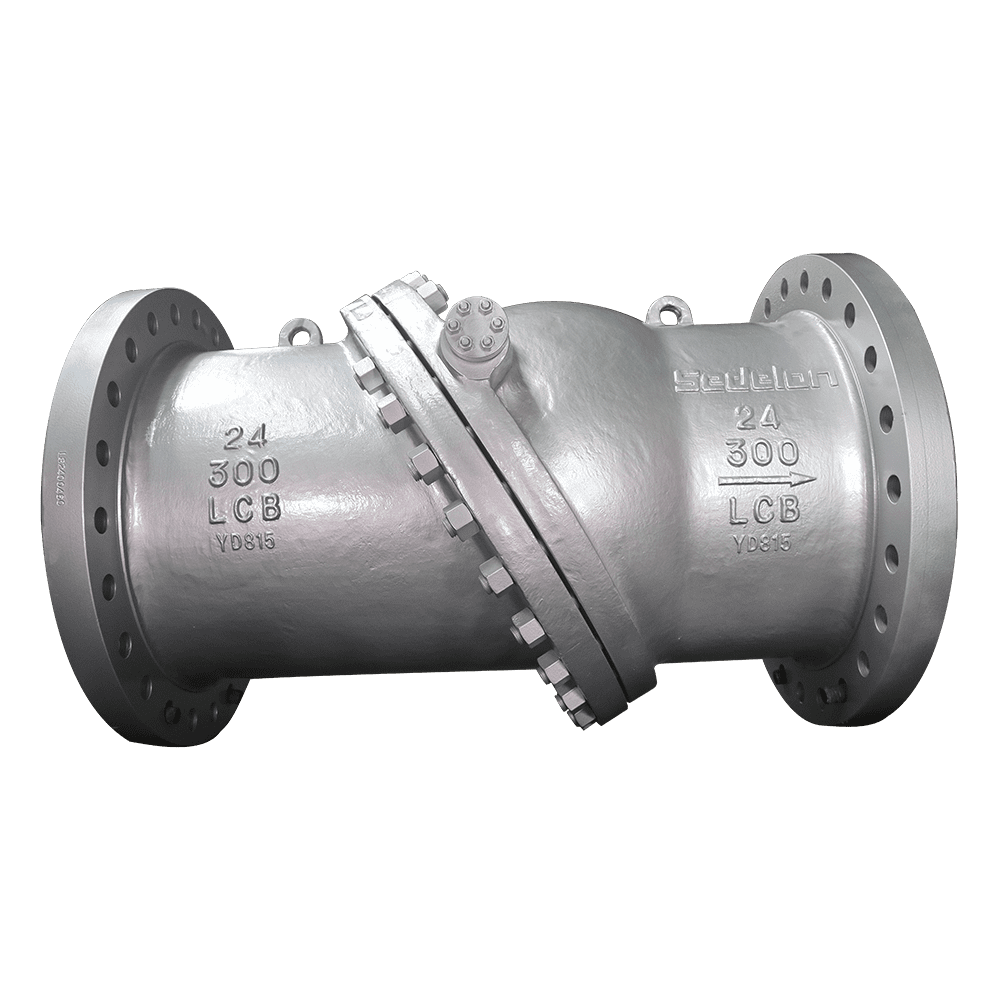 Tilting Disk Check Valve