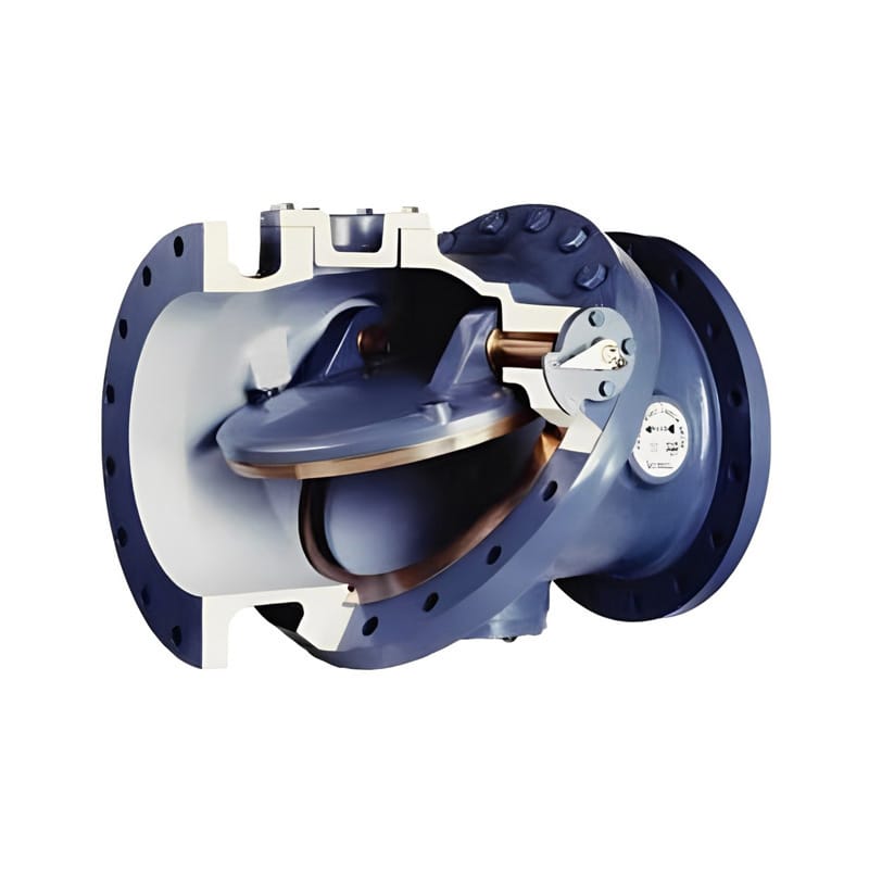 Tilting Disk Check Valve - تصویر 2