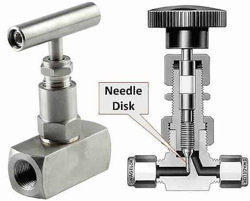 Needle Valve - تصویر 2
